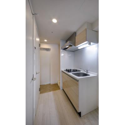 フリーステイ福島　★電車で『大阪梅田駅』まで３分　『なんば』駅まで１０分★の物件画像