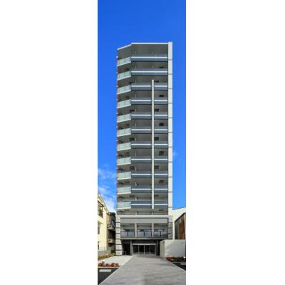 フリーステイ福島　★電車で『大阪梅田駅』まで３分　『なんば』駅まで１０分★の物件画像