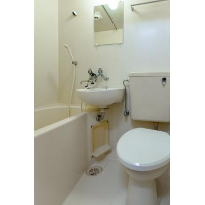 八王子エリア✨家具家電付き✨駐車場付き！TM131　103号室の物件画像