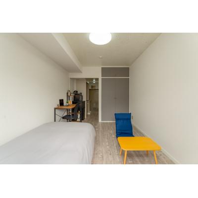 おなじみチェーン店徒歩圏内❗家具家電Wi-Fi付✨TM133の物件画像