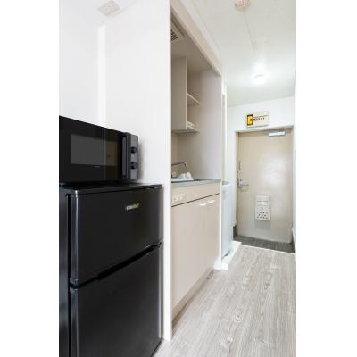 おなじみチェーン店徒歩圏内❗家具家電Wi-Fi付✨TM133の物件画像