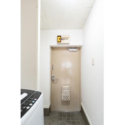 おなじみチェーン店徒歩圏内❗家具家電Wi-Fi付✨TM133の物件画像