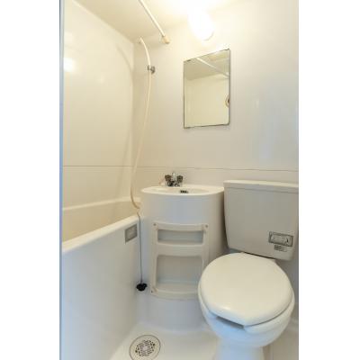 おなじみチェーン店徒歩圏内❗家具家電Wi-Fi付✨TM133の物件画像