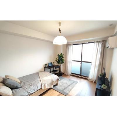 【堺駅すぐ‼️徒歩2分🏃🏃💨💨】商業施設🏙️が近く生活便利✨✨✨【インターネット無料💻】の物件画像