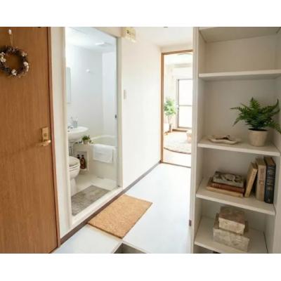 【堺駅すぐ‼️徒歩2分🏃🏃💨💨】商業施設🏙️が近く生活便利✨✨✨【インターネット無料💻】の物件画像