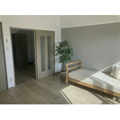 🌈新規オープン賃料半額　山陽姫路駅徒歩12分駐車場1台込🚙スーパー徒歩5分🛒独立洗面台✨Wifi無料👍スマートTV📺【M063】の物件画像