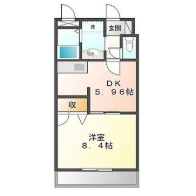🌈新規オープン賃料半額　山陽姫路駅徒歩12分駐車場1台込🚙スーパー徒歩5分🛒独立洗面台✨Wifi無料👍スマートTV📺【M063】の物件画像