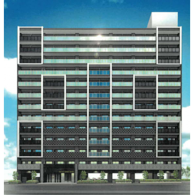 OneLife難波Fミライズ【▼浴室乾燥機・洗浄機付き便座付き、2026年3月完成の築浅物件！】の物件画像