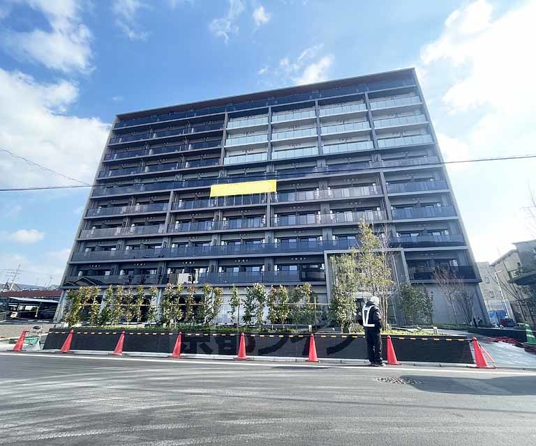 グッドステイ西大路駅北キザシテイ■【ハイクラス・Wi-Fi対応・設備充実】の物件画像