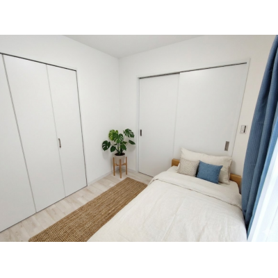 【✨✨新築✨✨】りんくうタウン駅徒歩7分⭐家具家電付きの最新アパート🌞【3月中旬🌸入居可✨✨】の物件画像