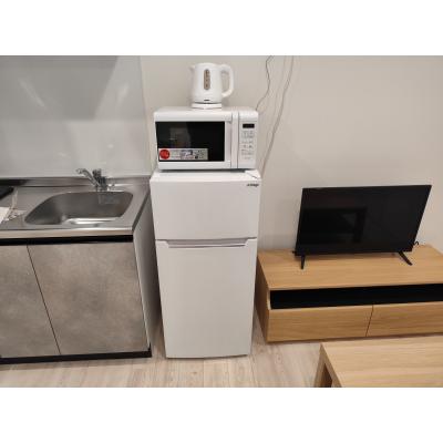 【✨✨新築✨✨】りんくうタウン駅徒歩7分⭐家具家電付きの最新アパート🌞【3月中旬🌸入居可✨✨】の物件画像