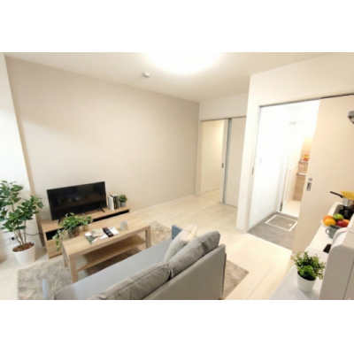 🚉✨駅まで10分！！🌷🛒2人入居可の築浅物件🧍‍♀️🧍Wi-Fi無制限📶の物件画像