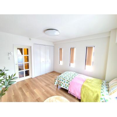 💃💖【コンビニ徒歩すぐ◎】🚶‍♀️‍➡️✨オートロック付き🔏オール電化💫飲食店も近🍜💓💓【駐車場有🚙】の物件画像