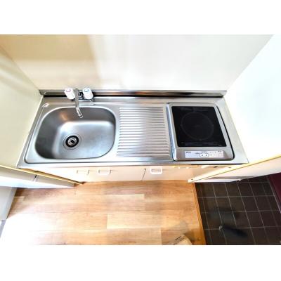 💃💖【コンビニ徒歩すぐ◎】🚶‍♀️‍➡️✨オートロック付き🔏オール電化💫飲食店も近🍜💓💓【駐車場有🚙】の物件画像