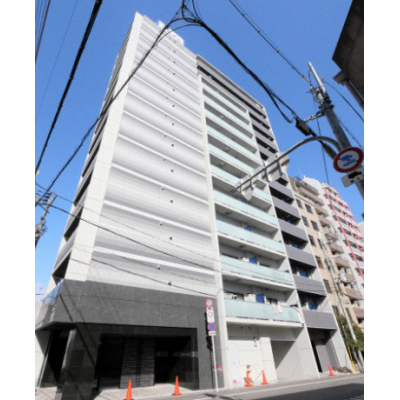 FRマンスリー桜川　★最寄り駅まで徒歩１分★　★『なんば』駅まで１駅２分★の物件画像