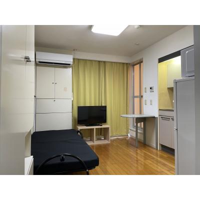 ミニステイ　代万ビル　【星ヶ丘駅 徒歩12分】の物件画像