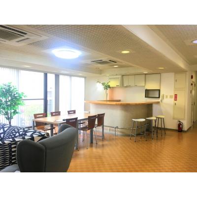 ミニステイ　代万ビル　【星ヶ丘駅 徒歩12分】の物件画像