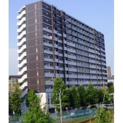 ミニステイ　パークフラッツ金山　【金山駅 徒歩3分】の物件画像