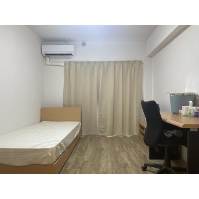 ミニステイ　パークフラッツ金山　【金山駅 徒歩3分】の物件画像