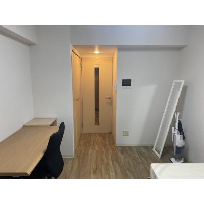 ミニステイ　パークフラッツ金山　【金山駅 徒歩3分】の物件画像