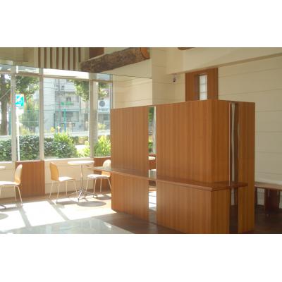 ミニステイ　パークフラッツ金山　【金山駅 徒歩3分】の物件画像