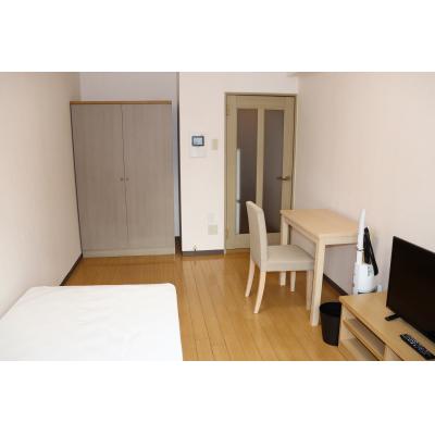 ミニステイ　クレスト泉　【高岳駅 徒歩6分】の物件画像