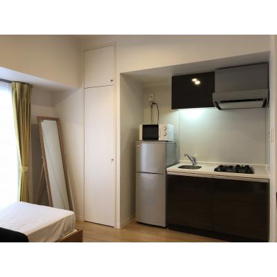 ミニステイ　アーバン錦　【伏見駅 徒歩4分】の物件画像