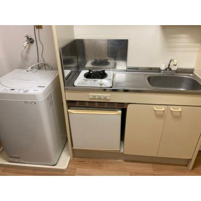 ミニステイ　ステーションモンパルナス　【鈴鹿市内】の物件画像