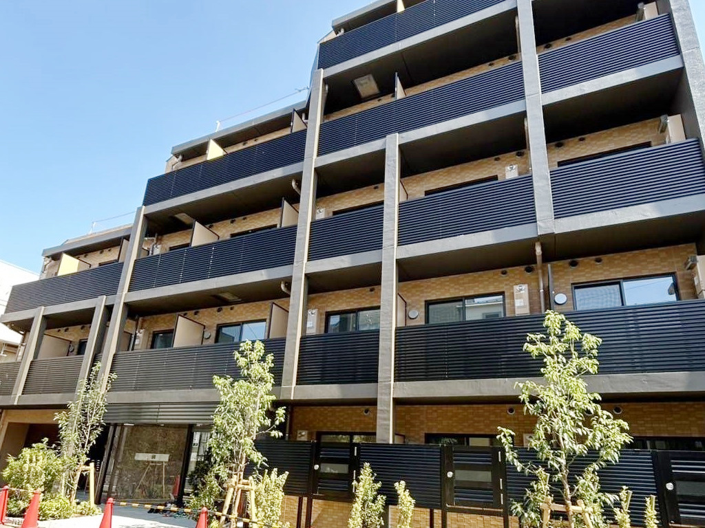 マンスリーリブマックス小田急線祖師ヶ谷大蔵SOUTH□◆『禁煙ルーム・2K・26平米』【Wi-Fi無制限・独立洗面・浴室乾燥付】≪プレミアムシリーズ≫の物件画像