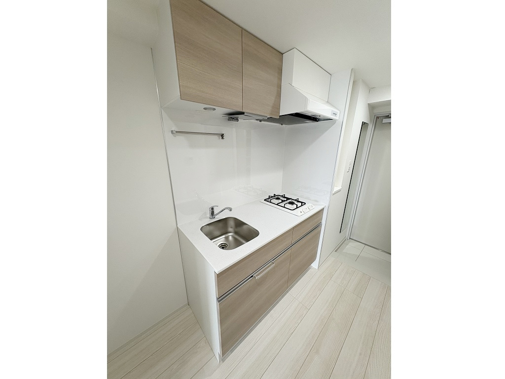 マンスリーリブマックス小田急線祖師ヶ谷大蔵SOUTH□◆『禁煙ルーム・2K・26平米』【Wi-Fi無制限・独立洗面・浴室乾燥付】≪プレミアムシリーズ≫の物件画像