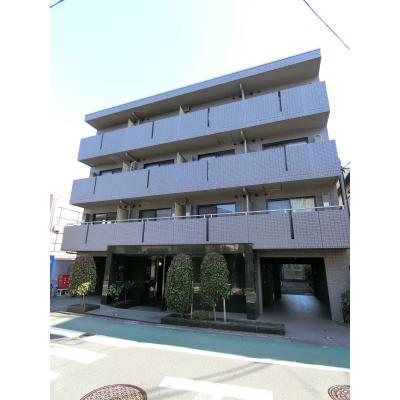 エール武蔵小山＜目黒、品川、新宿へ好アクセス♪＞＜駅近、オートロック付き、分譲マンション＞の物件画像