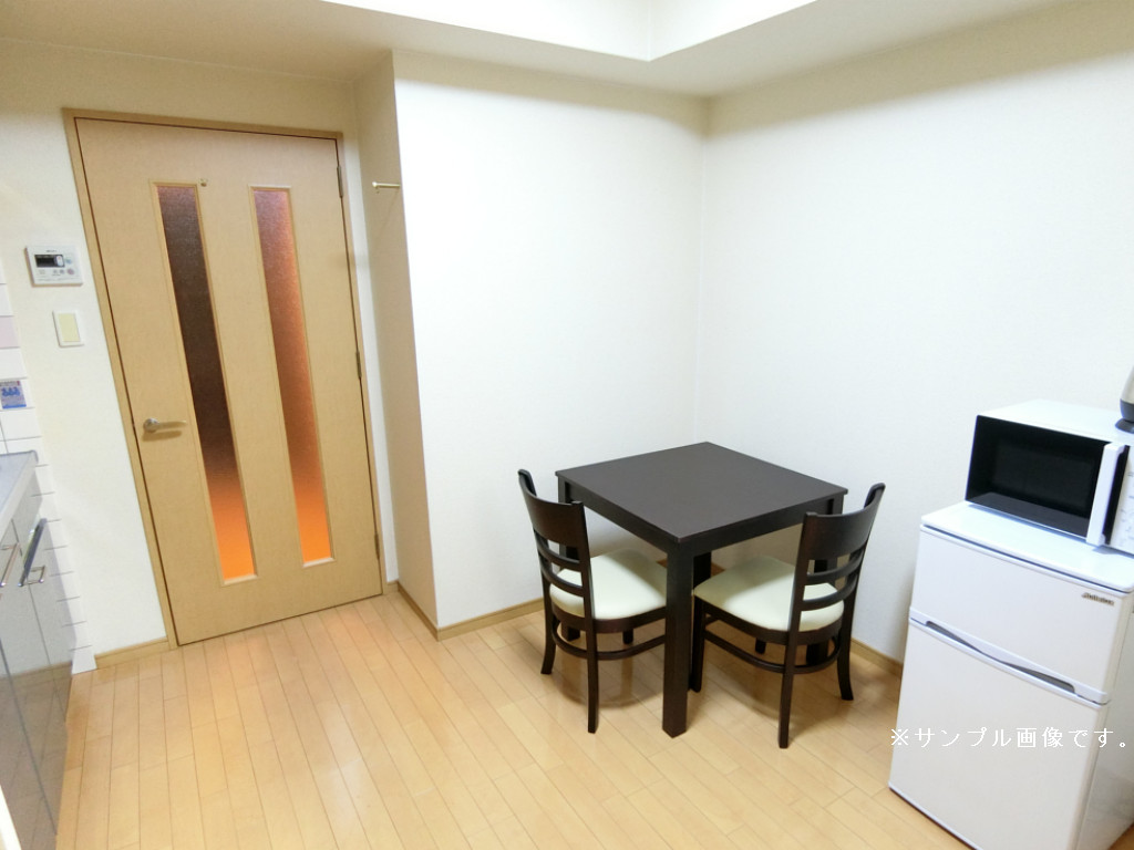 マンスリーリブマックス桜坂駅東ウィステリア▲プラス【1DK・設備充実】≪エクセレントシリーズ≫の物件画像