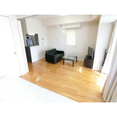 OneLife博多Sガーデン＜TYPE2＞【★浴室乾燥機・洗浄機付き便座付き《1LDKの広々空間！》】の物件画像