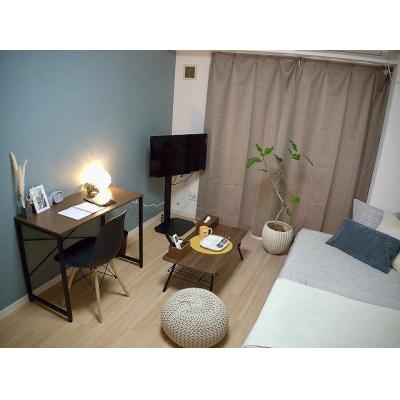 ★Wi-Fi無料★静岡駅徒歩17分【静岡駅前N12】の物件画像