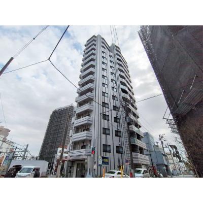 【🎉初期費用オフ｜お得なキャンペーン】【禁煙🚭/Wi-Fi無料🌐】マイナビSTAY蒲田グランドタワー　308の物件画像