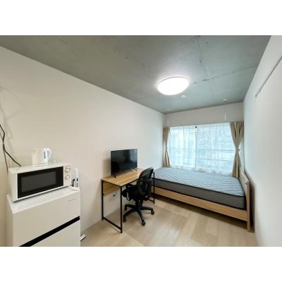 【🎉初期費用オフ｜お得なキャンペーン】【禁煙🚭/Wi-Fi無料🌐】マイナビSTAY大山駅東口　503の物件画像