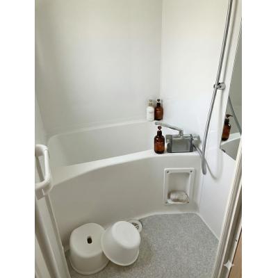 🌈新規オープン賃料半額🌈【プライベート空間重視の方に】最上階角部屋で静かな環境◎Wi-Fi無料・宅配BOX・独立洗面台完備の快適滞在【M062】の物件画像