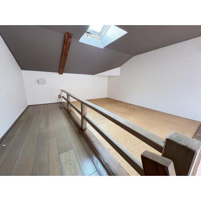 パンションセピアⅡ　★ロフト付き　★熊本市動植物園そば　★買い物便利　★交通アクセス良好♪　★カウンターキッチン　★駐車場ありの物件画像