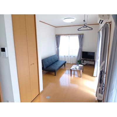 KIT【小松ICから車11分♪】1LDK☆Wi-F-無料☆駐車場有の物件画像