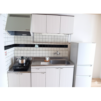 KIT【野々市駅徒歩10分♪】Wi-Fi無料☆駐車場有の物件画像