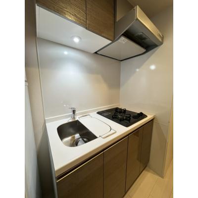 【本町駅　徒歩5分】EC心斎橋central　⑬分譲タイプ、NET使い放題・ペット相談可、2口ガスコンロ・浴室暖房乾燥機・温水洗浄便座！】の物件画像