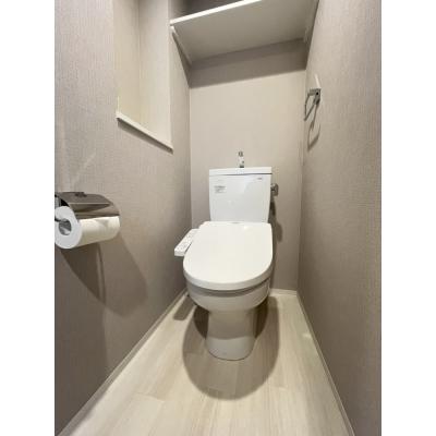 【本町駅　徒歩5分】EC心斎橋central　⑬分譲タイプ、NET使い放題・ペット相談可、2口ガスコンロ・浴室暖房乾燥機・温水洗浄便座！】の物件画像