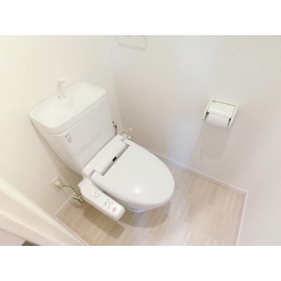 OneLife博多セントラルタワー【★バストイレ別、独立洗面台付】の物件画像