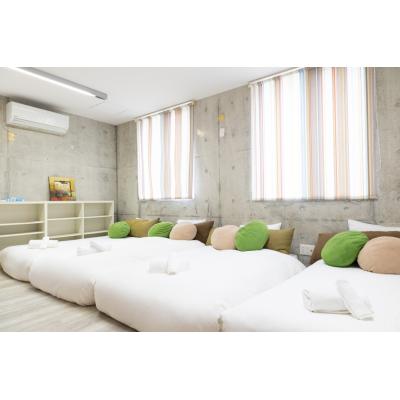 最大10名宿泊可能//丸々貸し切り/サウナ/ジャグジー/3階建てデザイナーズヴィラ/週1清掃込★の物件画像