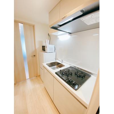 フリーステイ江坂の物件画像