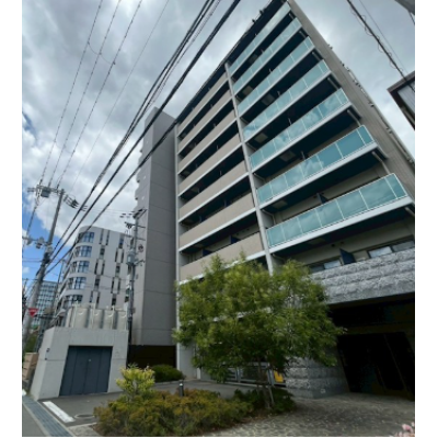 フリーステイ江坂の物件画像