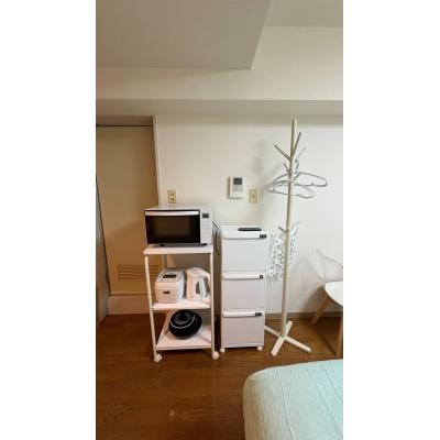 ２月限定キャンペーン！管理費０円！ ２人入居０円！リエス川崎　７０３号室の物件画像