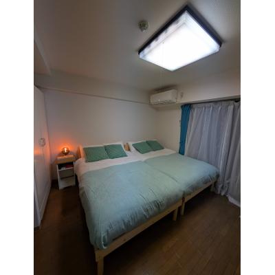 ２月限定キャンペーン！管理費０円！ ２人入居０円！リエス川崎　７０６号室の物件画像