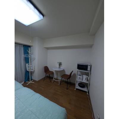 ２月限定キャンペーン！管理費０円！ ２人入居０円！リエス川崎　７０６号室の物件画像