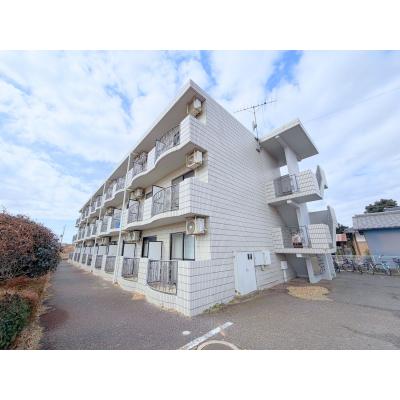 【筑波大学の東側】🍀グランマンスリーつくば栗原R306🍀🌈📶Wi-Fi無料✨敷地内駐車場あり（別料金）🅿️🚗✨🌈コンビニ徒歩3分！周辺商業施設多数で生活便利✨の物件画像